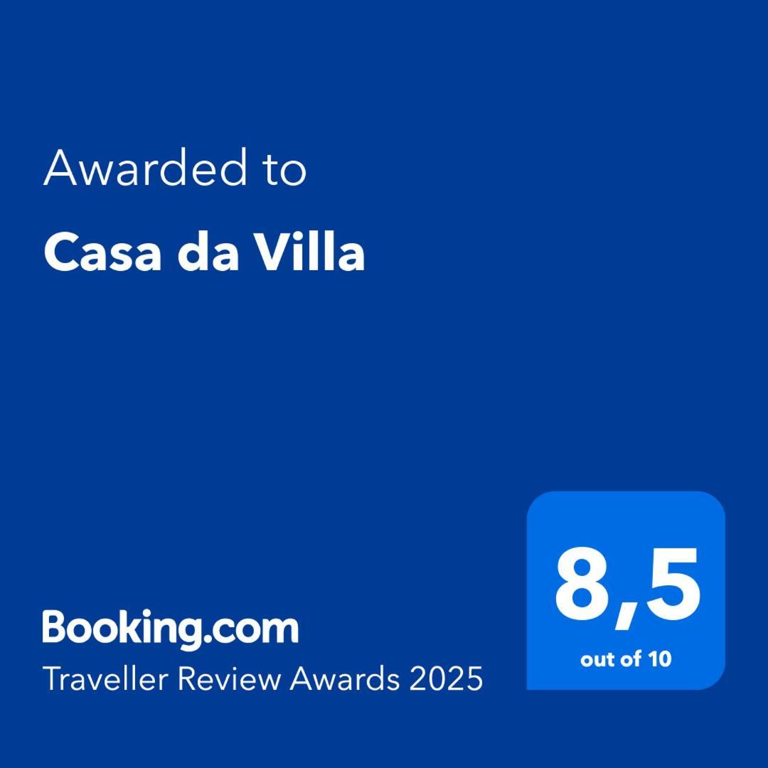 Casa Da Villa Vila do Bispo Exterior photo